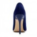 Patent Leather Spring / Summer / Fall Heels Heels Wedding / Office & Career / Party & Evening / Dress / Casual