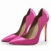 Patent Leather Spring / Summer / Fall Heels Heels Wedding / Office & Career / Party & Evening / Dress / Casual