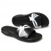 Men's Slippers Casual/Beach/Home Fashion Synthetic Leather Slip-on Shoes Slide Sandals 39-44  