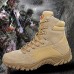 Shoes Outdoor / Office  Career / Work  Duty / Athletic / Casual Suede Boots Beige / Taupe  