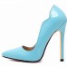 Patent Leather Spring / Summer / Fall Heels Heels Wedding / Office & Career / Party & Evening / Dress / Casual