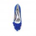 Women's Heels Spring / Summer / Fall Heels / Pointed Toe Silk Wedding / Party & Evening