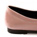 Women's / Girl's Spring / Summer / Fall / Winter Pointed Toe Patent Leather Outdoor / Dress / Casual Flat Heel Lace-upBlack / Pink /