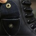 7 Colors Luminous Shoes Men Women Unisex Couple Lace-Up Toe Boot Martin boots Fashion Casual Flat Led Shoes Usb Charging  
