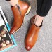 Shoes Casual  Boots Black / Brown / Gray  