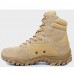 Shoes Outdoor / Office  Career / Work  Duty / Athletic / Casual Suede Boots Beige / Taupe  