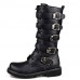 Shoes Casual Boots Black  