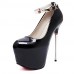 Women's Heels Spring / Summer / Fall / Winter Heels / Platform /Comfort / Shoes & Matching Bags / Novelty