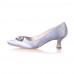 Women's Wedding Shoes Square Toe Heels Wedding / Party & Evening Wedding Shoes More Colors available