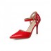 Women's Heels Spring / Summer / Fall / Winter Heels / Platform / Novelty / Ankle Strap / Pointed Toe