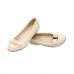 Women's Shoes Summer / Fall / Winter Comfort / Round Toe Heels Wedding / Dress Chunky Heel Bowknot / Split Joint