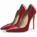 Patent Leather Spring / Summer / Fall Heels Heels Wedding / Office & Career / Party & Evening / Dress / Casual