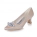 Women's Wedding Shoes Square Toe Heels Wedding / Party & Evening Wedding Shoes More Colors available