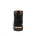 Bigs Size 38-50 Shoes Outdoor / Office  Career / Casual Leather / Calf Hair Boots Black / Brown  