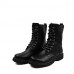 Shoes Outdoor / Athletic / Casual Leather Boots Black / Brown  