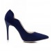 Patent Leather Spring / Summer / Fall Heels Heels Wedding / Office & Career / Party & Evening / Dress / Casual