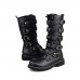 Shoes Casual Boots Black  