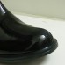 Shoes Outdoor / Office  Career / Party  Evening / Dress / Casual Patent Leather Boots Black  